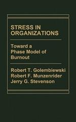 Stress in Organizations: Toward A Phase Model of Burnout