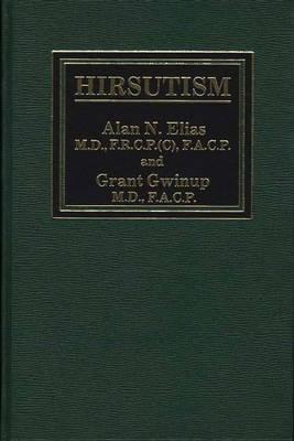 Hirsutism - Alan Elias - cover