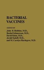 Bacterial Vaccines