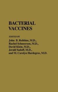 Bacterial Vaccines - cover