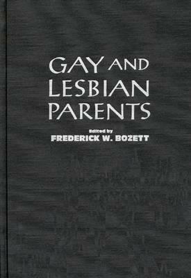 Gay and Lesbian Parents - cover