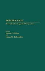 Instruction: Theoretical and Applied Perspectives