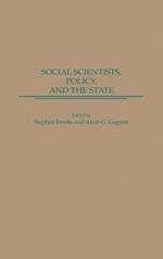 Social Scientists, Policy, and the State