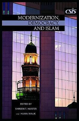 Modernization, Democracy, and Islam - Huma Malick - cover