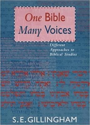 One Bible, Many Voices: Different Approaches To Biblical Studies - Susan Gillingham - cover