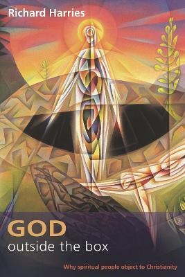 God Outside the Box - Richard Harries - cover