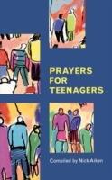 Prayers For Teenagers - Spck - cover
