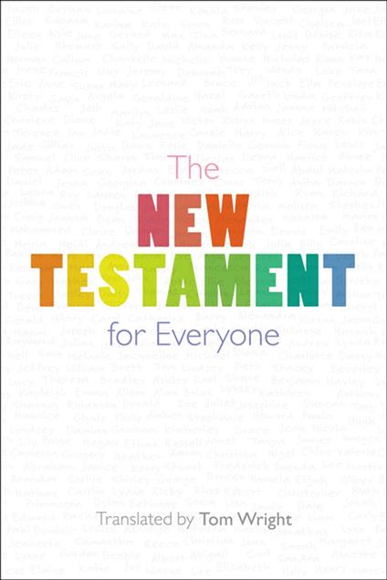 The New Testament for Everyone