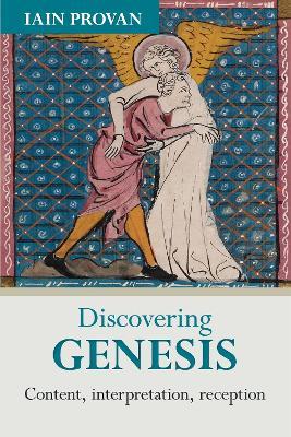 Discovering Genesis - Iain Provan - cover