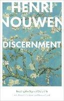 Discernment: Reading the Signs of Daily Life - Henri Nouwen - cover