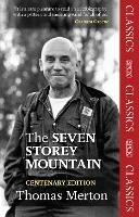 The Seven Storey Mountain - Thomas Merton - cover