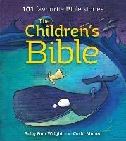 The Children's Bible - Sally Ann Wright - cover