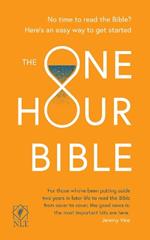 The One Hour Bible (NLT New Living Translation)