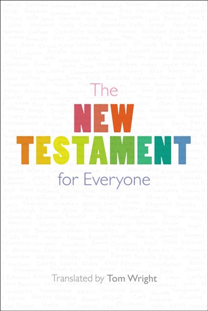 The New Testament for Everyone