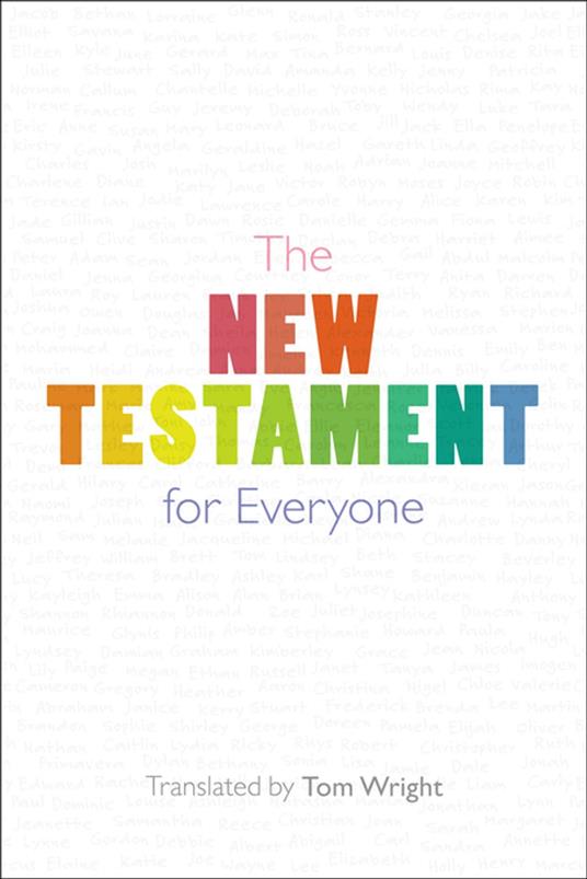 The New Testament for Everyone