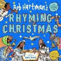 Bob Hartman's Rhyming Christmas - Bob Hartman - cover