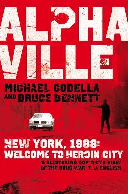 Alphaville - Michael Codella,Bruce Bennett - cover