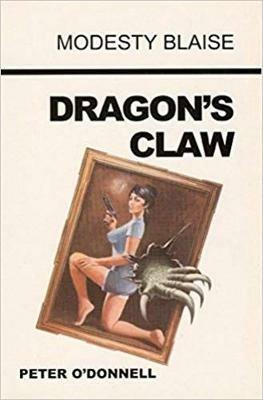 Dragon's Claw: (Modesty Blaise) - Peter O'Donnell - cover