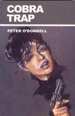 The Cobra Trap: (Modesty Blaise) - Peter O'Donnell - cover
