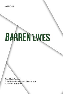 Barren Lives - Graciliano Ramos - cover