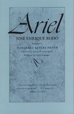 Ariel - Jose Enrique Rodo - cover