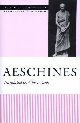 Aeschines - cover