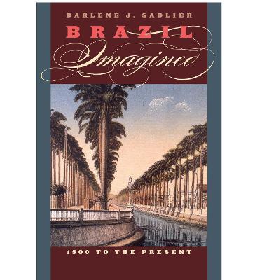 Brazil Imagined: 1500 to the Present - Darlene J. Sadlier - cover