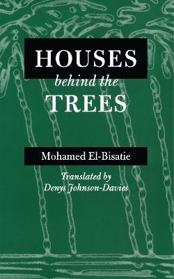 Houses behind the Trees - Mohamed El-Bisatie - cover