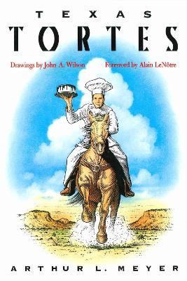 Texas Tortes - Arthur L. Meyer - cover
