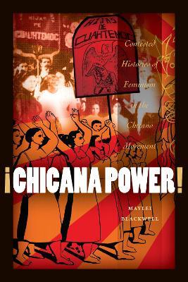 !Chicana Power!: Contested Histories of Feminism in the Chicano Movement - Maylei Blackwell - cover