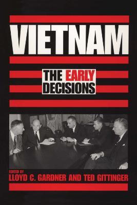 Vietnam: The Early Decisions - cover