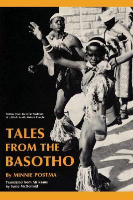 Tales from the Basotho - Minnie Postma - cover