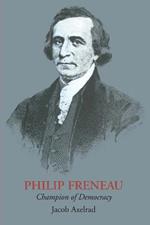 Philip Freneau: Champion of Democracy