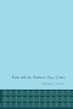 Kant and the Southern New Critics