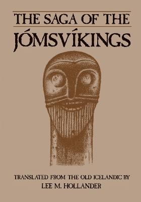 The Saga of the Jomsvikings - cover