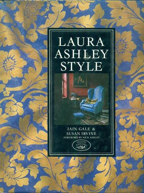 Laura Ashley style - Iain Gake - 2