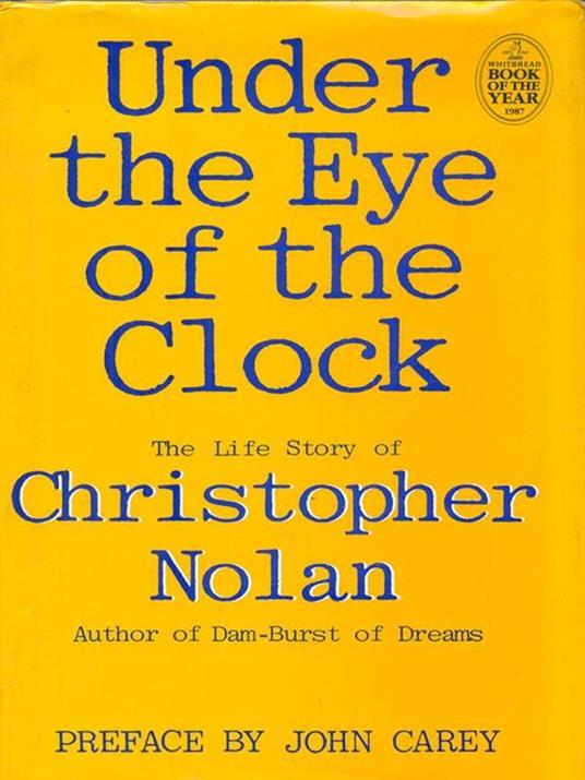Under the eye of the clock - Christopher Nolan - 3