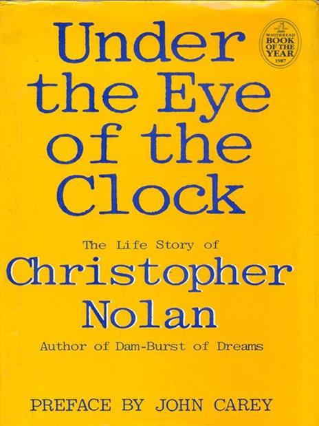 Under the eye of the clock - Christopher Nolan - 4
