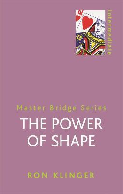 The Power Of Shape - Ron Klinger - cover