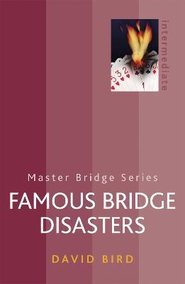 Famous Bridge Disasters - David Bird - cover