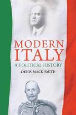 Modern Italy: A Political History