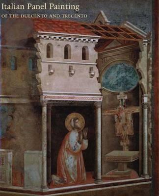 Italian Panel Painting of the Duecento and Trecento - cover