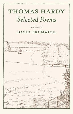 Selected Poems - Thomas Hardy - cover