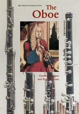 The Oboe - Geoffrey Burgess,Bruce Haynes - cover