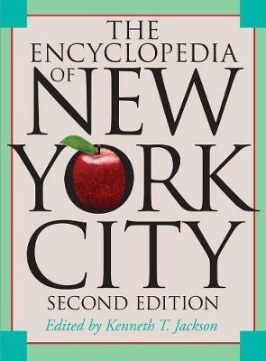 The Encyclopedia of New York City - cover