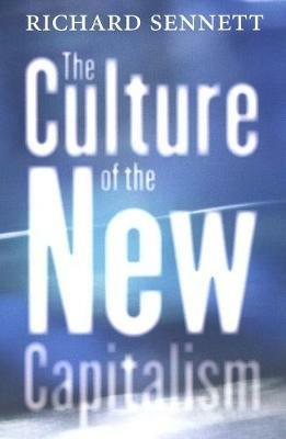 The Culture of the New Capitalism - cover