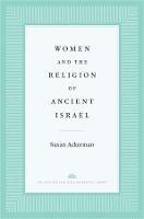 Women and the Religion of Ancient Israel