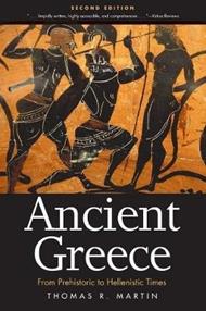 Ancient Greece: From Prehistoric to Hellenistic Times