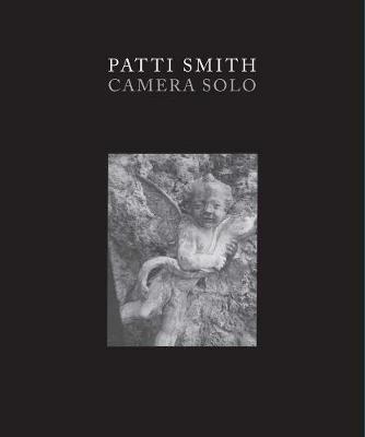 Patti Smith: Camera Solo - cover