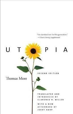 Utopia - Thomas More - cover